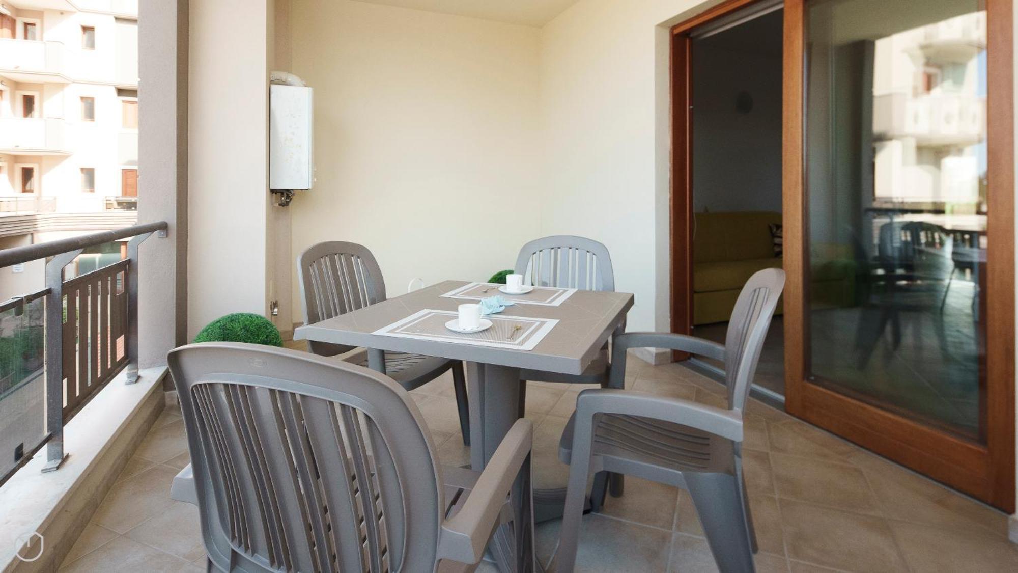 Welcomely - Xenia Boutique House Appartement Olbia